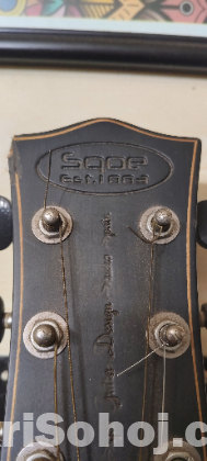 Sqoe sq-dc-sk Acoustic guiter